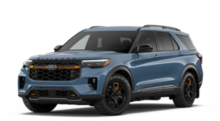 2026 Ford Explorer® External Image 2